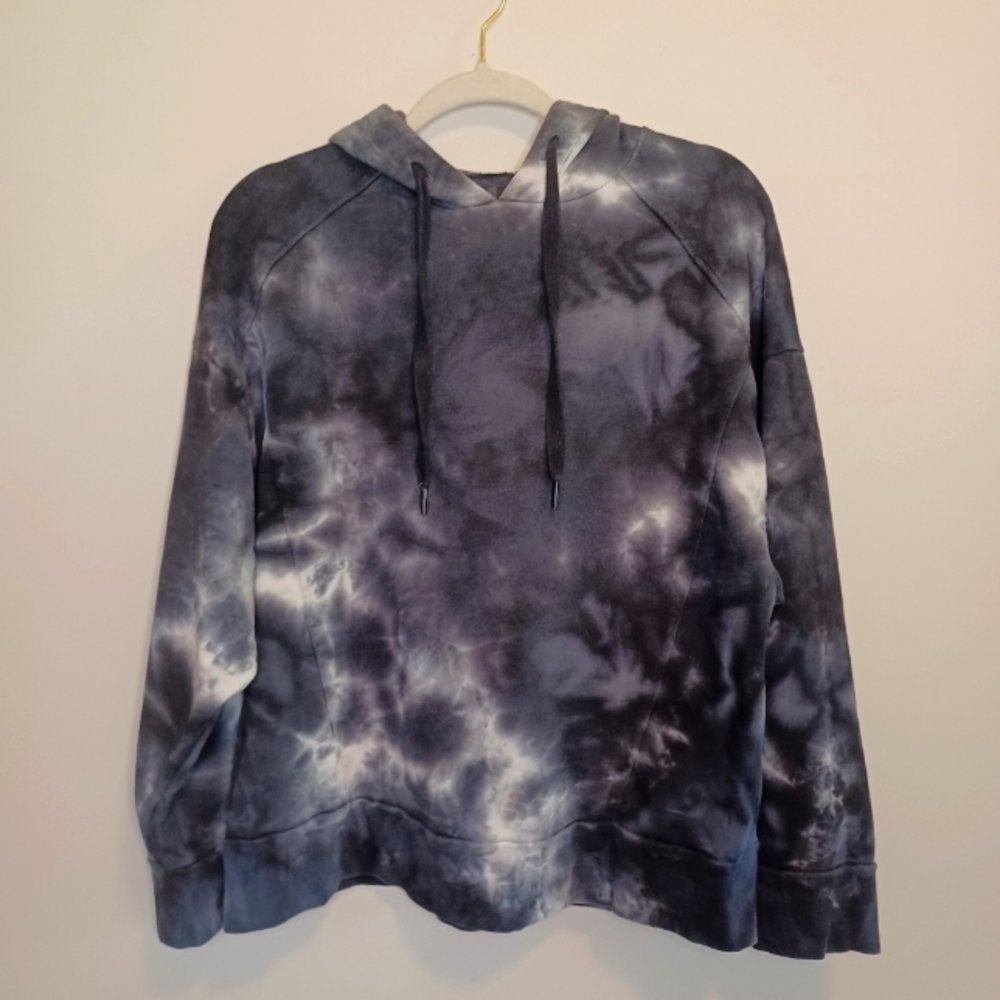 Zara Tie Dye Hoodie